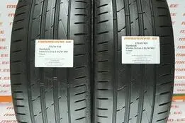 Used summer tire 225/45R18 Hankook Ventus S1 Evo 2 91/W MO