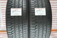 Used summer tire 225/50R18 Continental PremiumContact 6 XL 99/W *