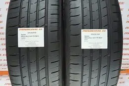 Used summer tire 225/55R18 Nexen Nfera RU1 SUV FR 98/V