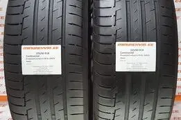 Used summer tire 225/60R18 Continental PremiumContact 6 FR XL 104/V