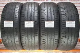 Used summer tire 225/60R18 Continental PremiumContact 6 FR XL 104/V.