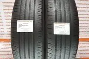 Used summer tire 225/60R18 Dunlop GrandTrek PT30 100/H