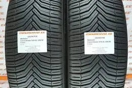 Used summer tire 225/60R18 Michelin CrossClimate SUV XL 104/W