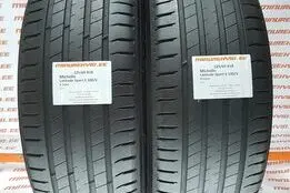 Used summer tire 225/60R18 Michelin Latitude Sport 3 100/V