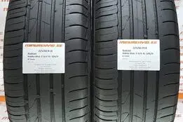 Used summer tire 225/60R18 Nokian Hakka Blue 3 SUV XL 104/H