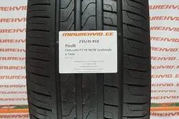 Used summer tire 235/45R18 Pirelli Cinturato P7 FR 94/W SealInside