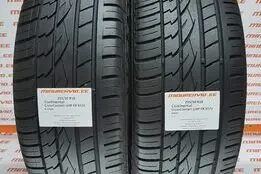 Used summer tire 235/50R18 Continental CrossContact UHP FR 97/V