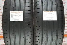 Used summer tire 235/50R18 Fulda SportControl 2 FR XL 101/Y