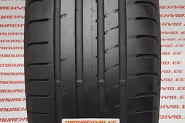 Used summer tire 235/50R18 GoodYear Eagle F1 Asymmetric 2 FR 97/V AO