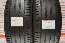 Used summer tire 235/55R18 Michelin Latitude Sport 3 100/V