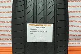 Used summer tire 235/55R18 Michelin e-Primacy XL 104/T MO
