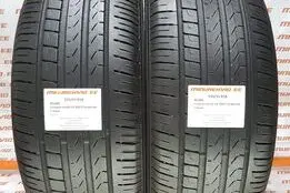 Used summer tire 235/55R18 Pirelli Scorpion Verde FR 100/V Seal Inside