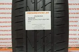 Used summer tire 235/60R18 Hankook Ventus S1 Evo 2 SUV 103/V MO.