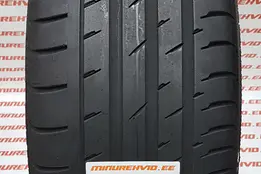 Used summer tire 245/45R18 Continental ContiSportContact 3E SSR 96/Y.