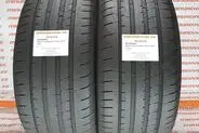 Used summer tire 245/45R18 GoodYear Eagle F1 Asymmetric 5 FR XL 100/Y.