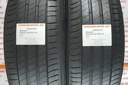 Used summer tire 205/55R19 Michelin Primacy 3 XL 97/V