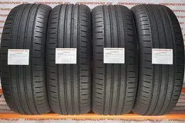 Used summer tire 215/50R19 GoodYear EfficientGrip Performance 93/T SealTech EV.