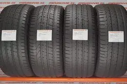 Used summer tire 225/35R19 Pirelli P Zero FR XL 88/Y/