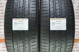 Used summer tire 225/40R19 Nexen N Fera SU1 FR XL 93/Y
