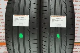 Used summer tire 225/45R19 Dunlop Sport Maxx RT FR XL 96/W