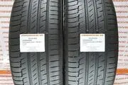 Used summer tire 225/55R19 Continental PremiumContact 6 FR 99/V