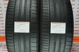 Used summer tire 235/35R19 Continental ContiSportContact 5P FR XL 91/Y AO