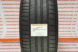 Used summer tire 235/35R19 Continental ContiSportContact 5P FR XL 91/Y/
