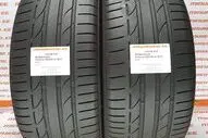 Used summer tire 235/40R19 Bridgestone Potenza S001 FR XL 96/Y/W
