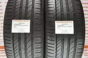 Used summer tire 235/40R19 Continental ContiSportContact 5 FR 92/V