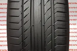 Used summer tire 235/40R19 Continental ContiSportContact 5 FR XL 96/Y