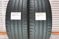 Used summer tire 235/40R19 Dunlop Sport Maxx RT FR XL 96/Y