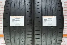 Used summer tire 235/40R19 Kumho Ecsta PS71 FR XL 96/Y