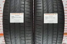 Used summer tire 235/40R19 Pirelli Cinturato P7 FR XL 96/W