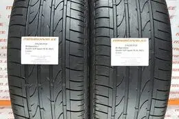 Used summer tire 235/45R19 Bridgestone Dueler H/P Sport FR XL 99/V