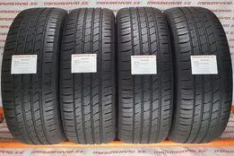 Used summer tire 235/45R19 Nexen Nfera RU1 SUV FR 95/W