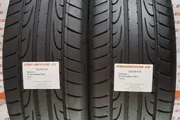Used summer tire 235/50R19 Dunlop SP SportMaxx 99/V