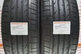Used summer tire 235/55R19 Bridgestone Dueler H/P Sport FR 101/W