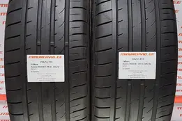 Used summer tire 235/55R19 Falken Azenis FK453CC FR XL 105/W