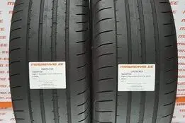 Used summer tire 235/55R19 GoodYear Eagle F1 Asymmetric 3 SUV FR 101/Y XL 105/W