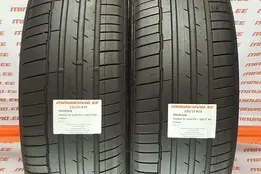 Used summer tire 235/55R19 Hankook Ventus S1 Evo 3 EV + 101/T AO
