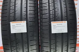 Used summer tire 235/55R19 Pirelli Scorpion Verde All Seasons FR XL 105/V