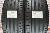 Used summer tire 245/45R19 Dunlop SP Sport Maxx GT FR 98/Y RSC DSST*