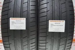 Used summer tire 245/45R19 Petlas Velox Sport PT741 FR 102/W