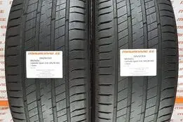 Used summer tire 245/50R19 Michelin Latitude Sport 3 XL 105/W RSC
