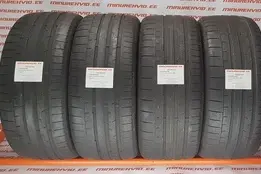 Подержанный летняя шина 255/40R19 Continental SportContact 6 FR XL 100/Y/