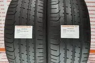 Подержанный летняя шина 255/40R19 Pirelli P Zero FR XL 100/Y AO