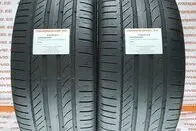 Подержанный летняя шина 255/45R19 Continental ContiSportContact 5 SUV FR 100/V ContiSeal.
