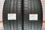 Подержанный летняя шина 255/45R19 Continental SportContact 6 FR XL 104/Y AO