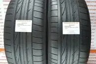 Подержанный летняя шина 265/50R19 Bridgestone Dueler H/P Sport FR XL 110/W/Y