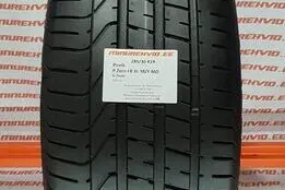 Подержанный летняя шина 285/30R19 Pirelli P Zero FR XL 98/Y MO